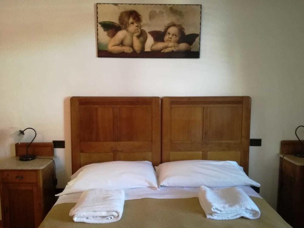 Monte Marsicano Hotel เปสกัสเซโรลี ภายนอก รูปภาพ