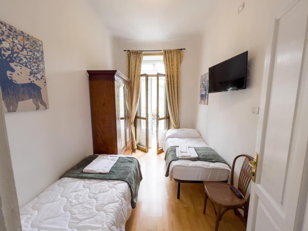 Monte Marsicano Hotel เปสกัสเซโรลี ภายนอก รูปภาพ