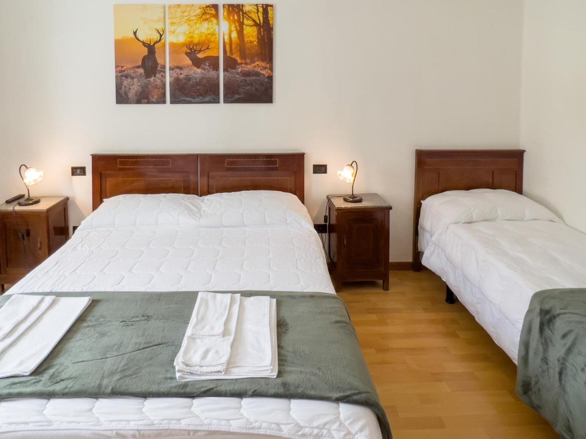 Monte Marsicano Hotel เปสกัสเซโรลี ภายนอก รูปภาพ