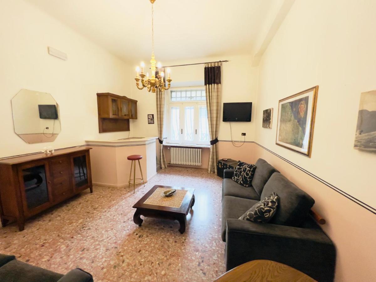 Monte Marsicano Hotel เปสกัสเซโรลี ภายนอก รูปภาพ