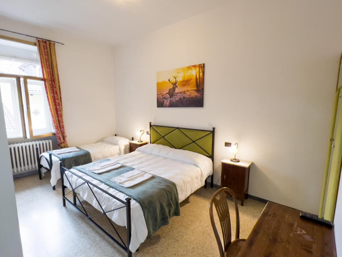 Monte Marsicano Hotel เปสกัสเซโรลี ภายนอก รูปภาพ