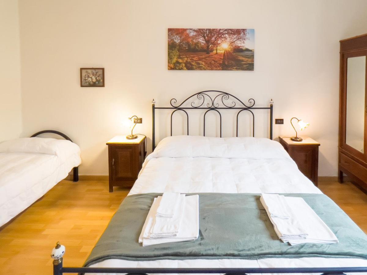 Monte Marsicano Hotel เปสกัสเซโรลี ภายนอก รูปภาพ